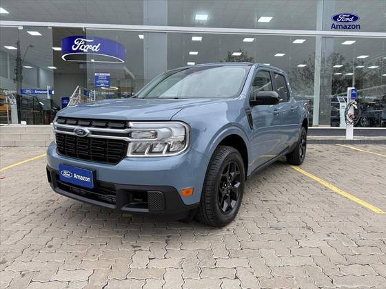 FORD MAVERICK 2.0 ECOBOOST GASOLINA LARIAT FX4 AUTOMÁTICO